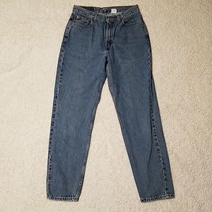 Vintage high waisted Levi's 512